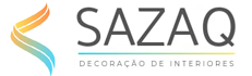 SAZAQ Decorações Logo